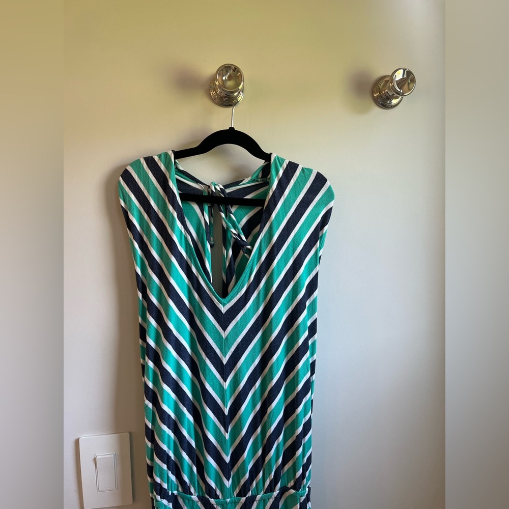 ella moss long patterned dress